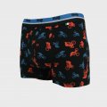 MAP UNDERWEAR pánské boxerky 3205 kola 2Pack  | Vermali.cz